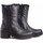 Chaussures Femme Bottes Imac 458158 Noir