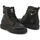 Chaussures Homme Bottes Shone D551-001 Black Noir