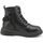 Chaussures Homme Bottes Shone 5658-001 Black Noir