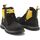 Chaussures Homme Bottes Shone 50051-010 Black Noir