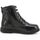 Chaussures Homme Bottes Shone - 3382-069 Noir