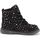 Chaussures Homme Bottes Shone 6372-021 Black Super Noir