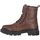 Chaussures Femme Air Boots S.Oliver Bottines Marron