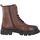 Chaussures Femme Air Boots S.Oliver Bottines Marron