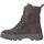 Chaussures Femme Boots S.Oliver Bottines Gris