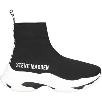 Chaussures Femme Baskets montantes Steve Madden SM11001442 Sneaker Noir