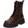 Chaussures Femme Boots Tom Tailor Bottines Marron