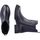 Chaussures Femme Boots Remonte D8694 Bottines Noir