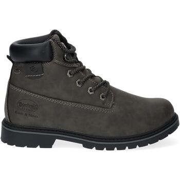 Chaussures Homme Boots Dockers 43EA101-650 Bottines Gris