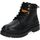 Chaussures Homme Boots Dockers Bottines Noir