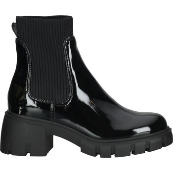 Chaussures Femme Boots Steve Madden Hutch SM11002117 Bottines Noir