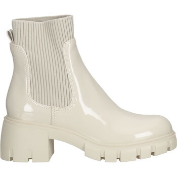 Chaussures Femme Boots Steve Madden Hutch SM11002117 Bottines Beige
