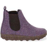 Chaussures Femme Boots Asportuguesas P018084 Bottines Violet