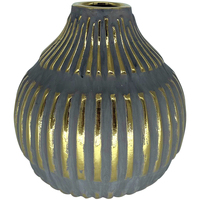 Voir toutes les nouveautés Vases / caches pots d'intérieur Signes Grimalt Vase De Décoration Gris