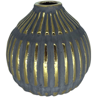 Combinaisons / Salopettes Vases / caches pots d'intérieur Signes Grimalt Vase De Décoration Gris