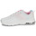 Chaussures Femme Baskets basses Kangaroos K-PL MULTI Blanc / Multicolore