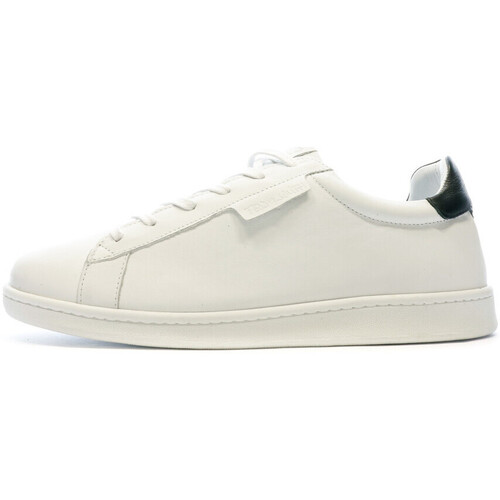 Chaussures Homme Baskets basses Teddy Smith TDS-71424 Blanc