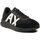 Chaussures Homme Baskets mode EAX XUX071 XV527 Noir