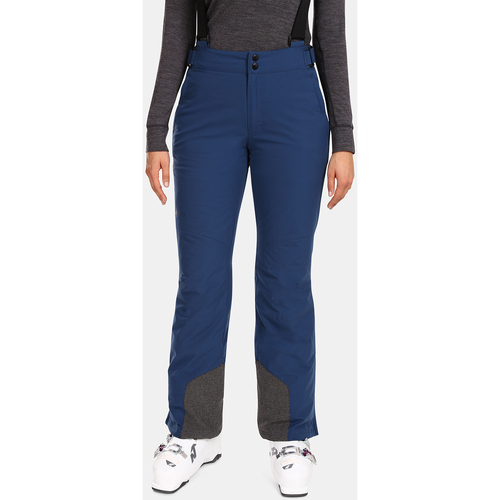 Vêtements Pantalons Kilpi Pantalon de ski pour femme  ELARE-W Bleu