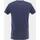 Vêtements Homme T-shirts manches courtes Deeluxe Trouble Bleu