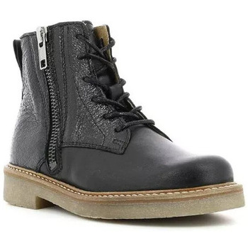 Kickers BOOTS OXFOTOZ Noir - Chaussures Boot Enfant 125,00 €