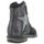 Chaussures Fille Boots Reqin's BOOTS REQINS MICHELLE NOIR/ARGENT Noir