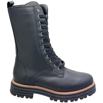 Chaussures Boots Calzaturificio Loren LOC4059ne Noir