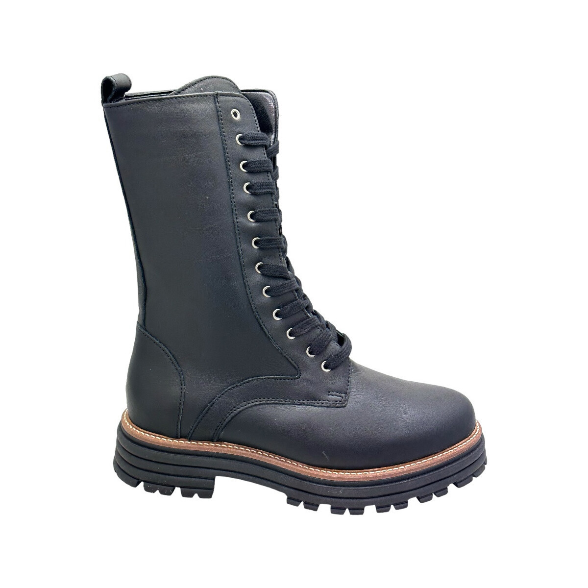 Chaussures Boots Calzaturificio Loren LOC4059ne Noir