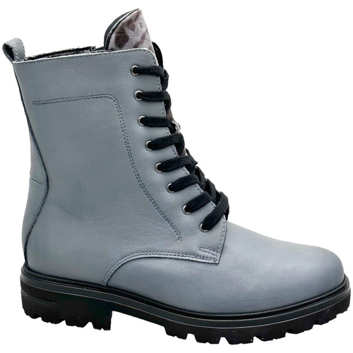 Chaussures Boots Calzaturificio Loren LOC4062gr Gris
