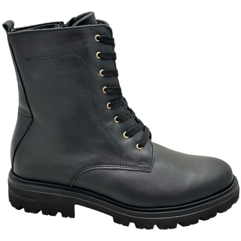 Chaussures Boots Calzaturificio Loren LOC4062ne Noir