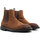 Chaussures Homme Boots Green George 6016 Marron