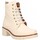 Chaussures Femme Bottes Pitillos 2725 Mujer Blanco Blanc