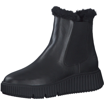 Chaussures Femme Boots Tamaris Boots 25857-41-BOTTES Noir