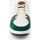 Chaussures Homme Tennis Le Coq Sportif Dynactif T1000 Felt / Blanc Blanc