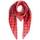 Accessoires textile Femme Echarpes / Etoles / Foulards Guess AW8773 SIL90 Rouge