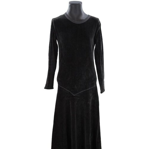 Vêtements Femme Robes Sonia Rykiel Robe en coton Noir