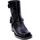 Chaussures Femme Bottines Numero.6 Roma 143630 Noir