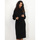 Vêtements Femme Robes La Modeuse 68925_P160798 Noir