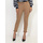 Vêtements Femme Pantalons La Modeuse 69127_P161142 Marron