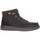 Chaussures Homme Boots Hey Dude  Noir