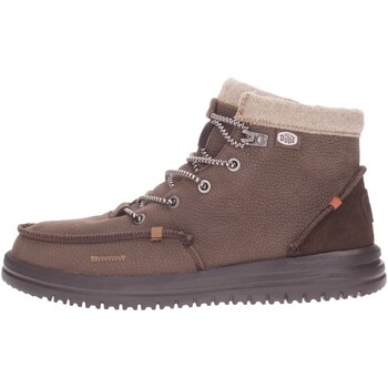 Chaussures Homme Boots HEY DUDE  Marron