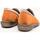 Chaussures Femme Baskets basses Nordikas  Orange