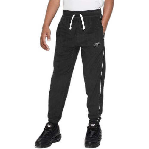 Vêtements Garçon Pantalons de survêtement Nike masculina NIO  AMPLIFY FD3164 Noir