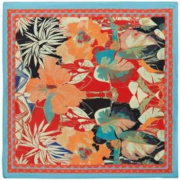 Accessoires textile Femme Echarpes / Etoles / Foulards Guess AW8875 SIL90 Multicolore