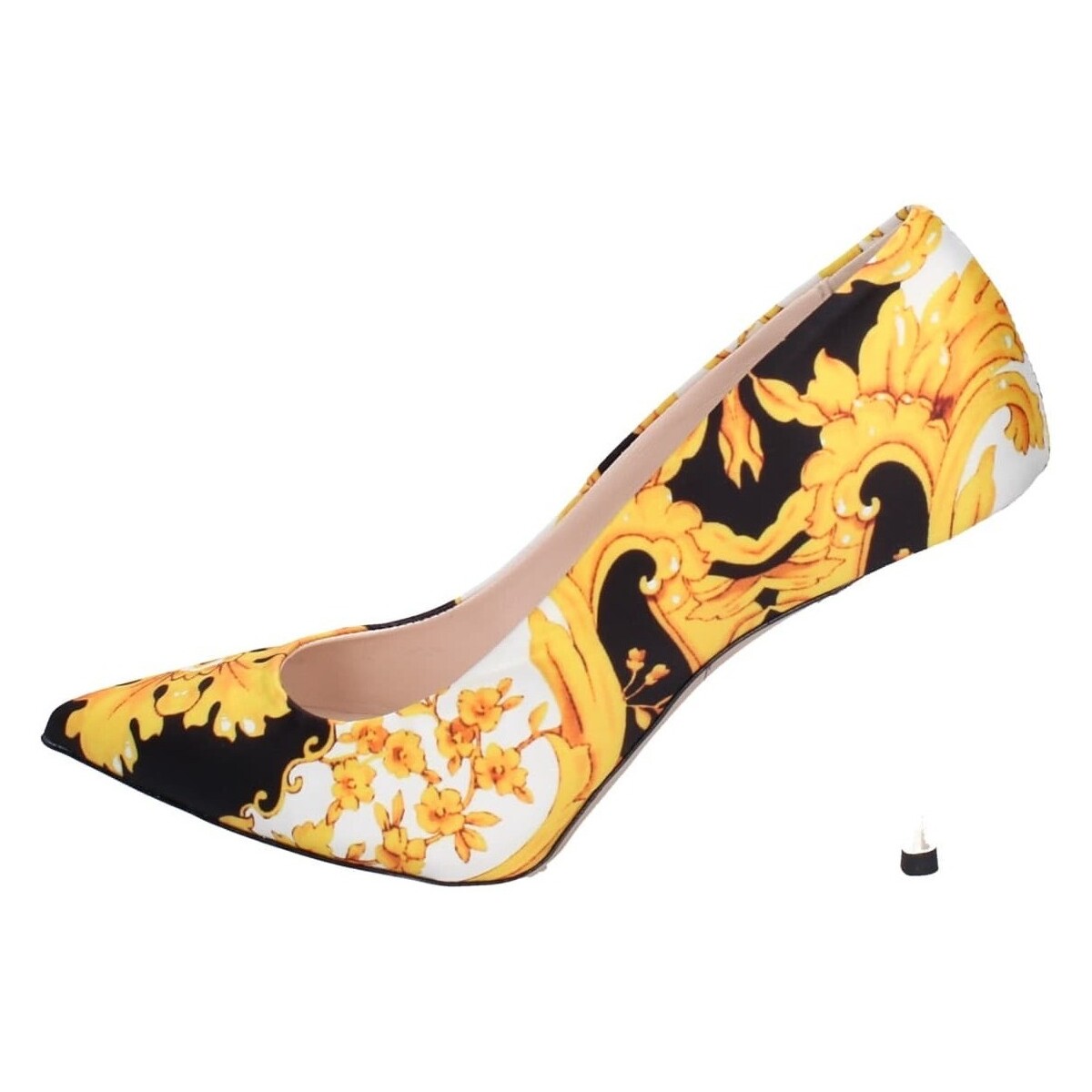 Chaussures Femme Escarpins Medison EY222 ANNA 10 BAROCCO Noir