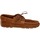 Chaussures Homme Mocassins Hp House Power EY224 Marron