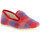 Chaussures Femme Chaussons Chiceasy D'exquise Xali1-1925 Rouge