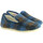 Chaussures Homme Chaussons Chiceasy D'exquise Will1-1925 Bleu
