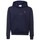 Vêtements Homme Sweats Ami Paris HOODIE reflective AMI DE COEUR NAUTIC BLUE USW200.730 Marine