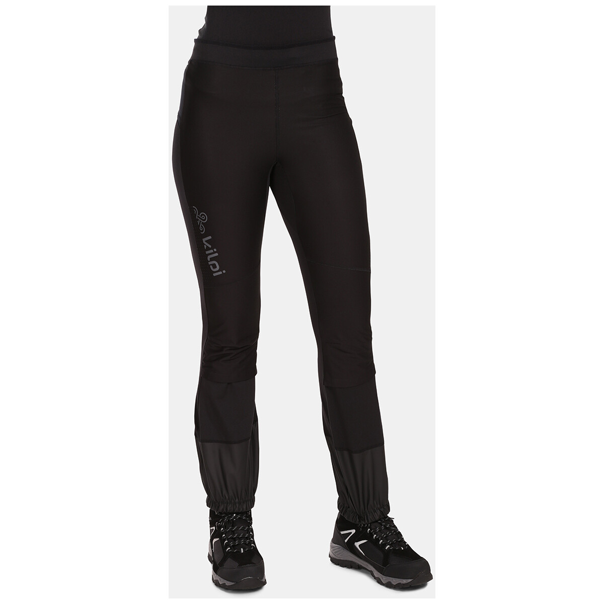 Vêtements Leggings Kilpi Legging de ski de randonnée pour femme  BRISTEN-W Noir